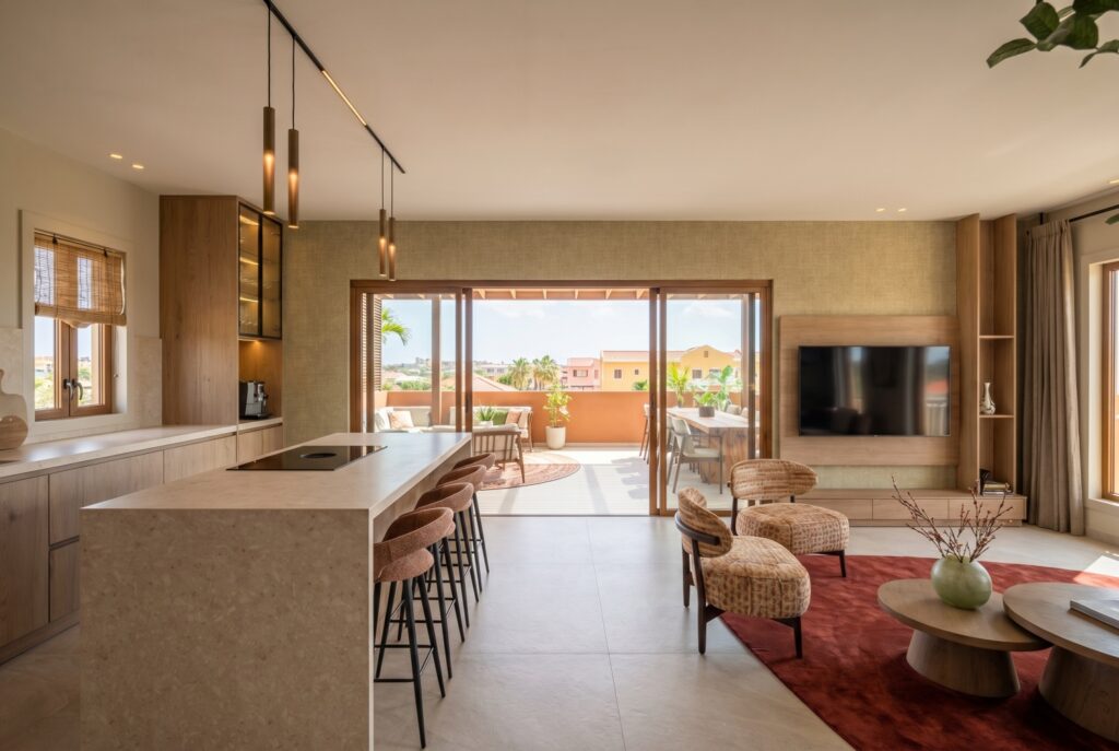 Flora-Boutique-Resort-Curacao-FLORA_Penthouse B