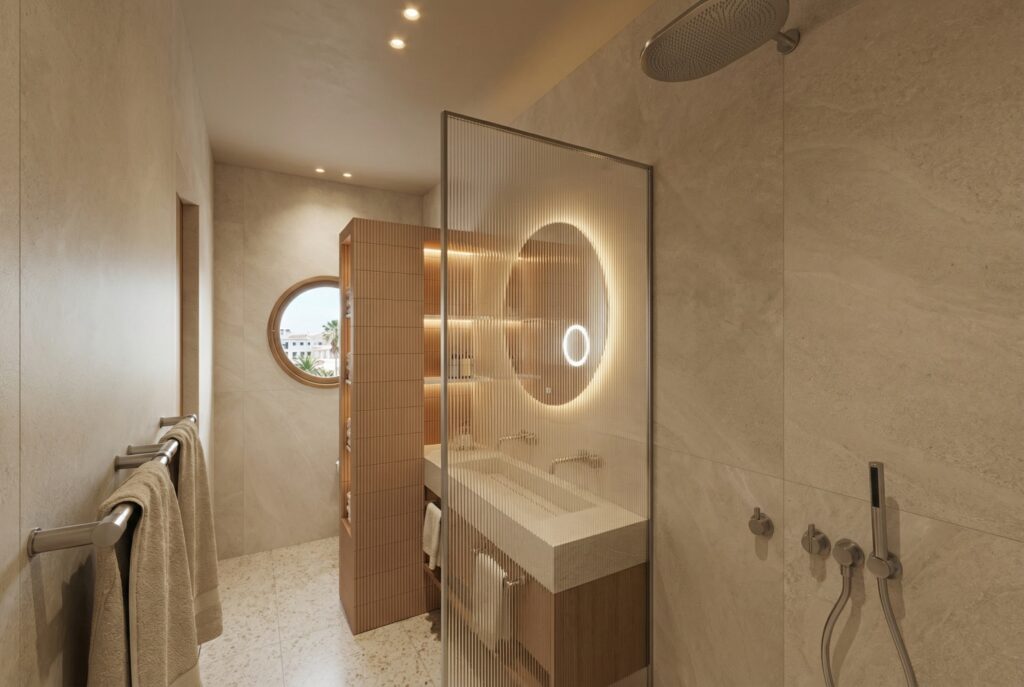 Flora-Boutique-Resort-Curacao-FLORA_Penthouse_Badkamer_1a
