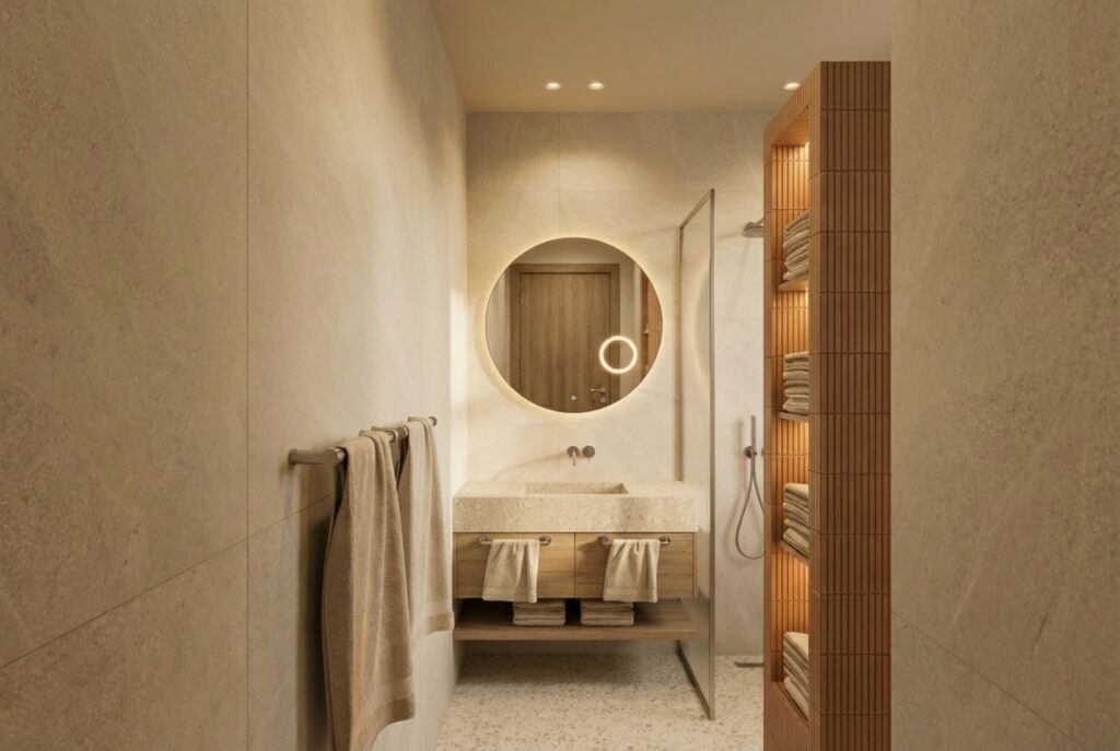 Flora-Boutique-Resort-Curacao-FLORA_Penthouse_Badkamer_2a