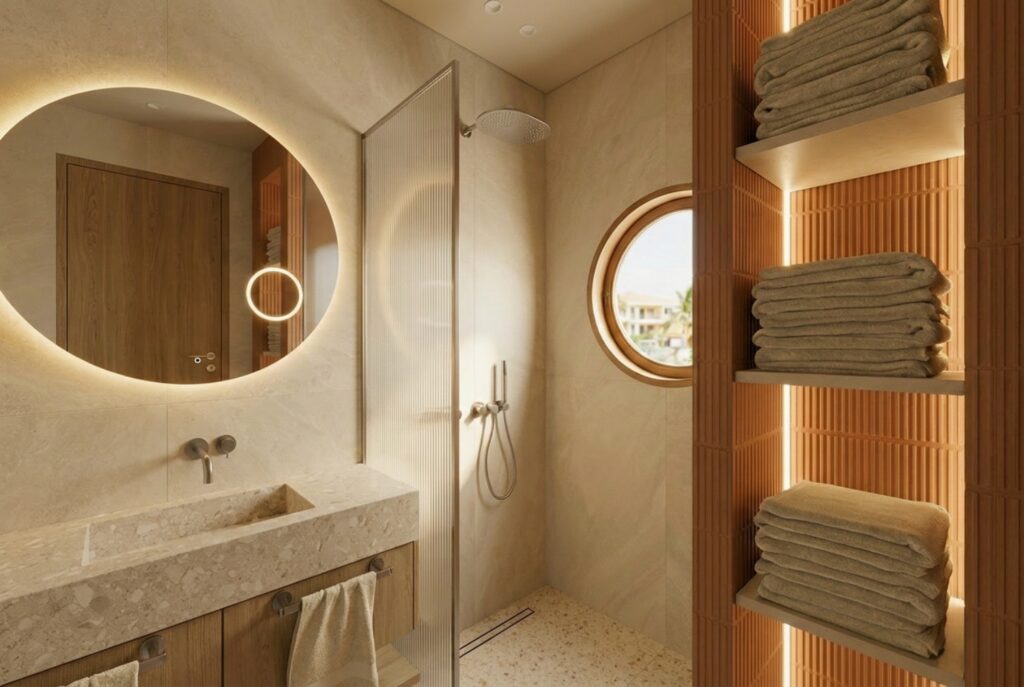 Flora-Boutique-Resort-Curacao-FLORA_Penthouse_Badkamer_2b