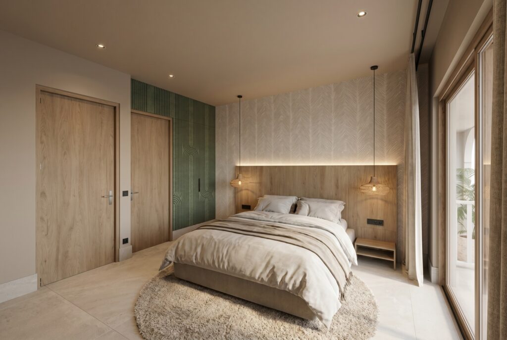 Flora-Boutique-Resort-Curacao-Flora_Appartement_SLAAPKAMER_2