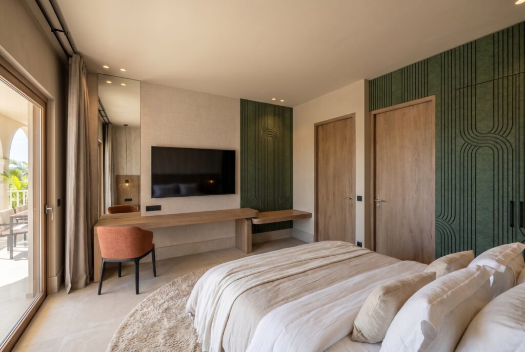 Flora-Boutique-Resort-Curacao-Flora_Appartement_SLAAPKAMER_3