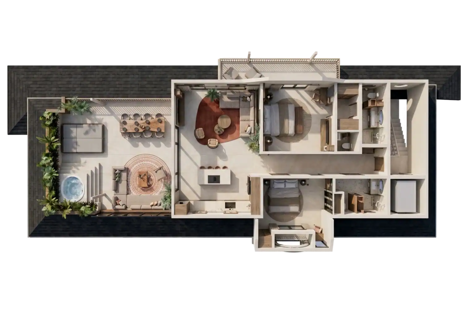 Apartment in Pietermaai