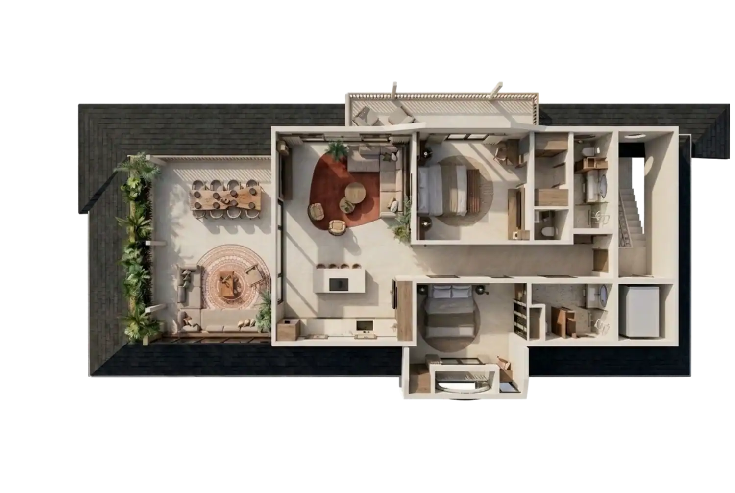 Apartment in Pietermaai